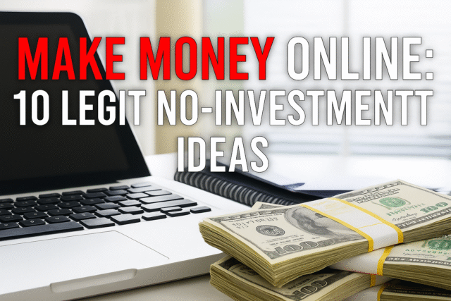Make Money Online