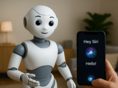 Apple’s Next Big Thing: Home Robot & Upgraded Siri Apple lifelike home robot