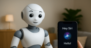 Apple’s Next Big Thing: Home Robot & Upgraded Siri Apple lifelike home robot