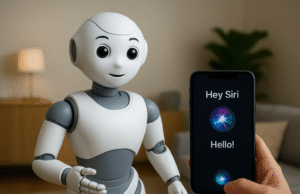 Apple’s Next Big Thing: Home Robot & Upgraded Siri Apple lifelike home robot