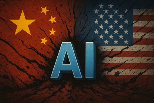 AI Politics & Power: Shaping Global Strategy AI Politics & Power