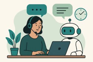 AI for small business customer service