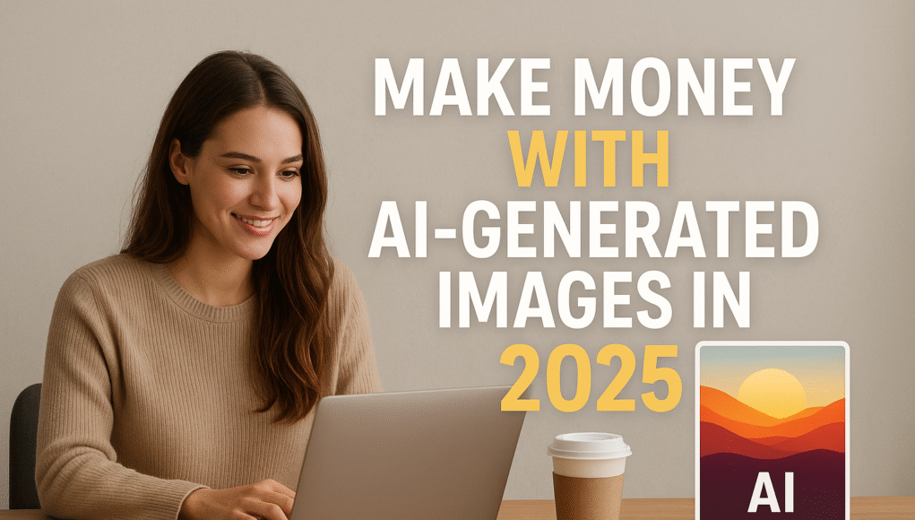 Make Money with AI-Generated Images in 2025 (Beginner’s Guide) make money with AI-generated images in 2025