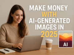 Make Money with AI-Generated Images in 2025 (Beginner’s Guide) make money with AI-generated images in 2025
