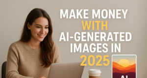 Make Money with AI-Generated Images in 2025 (Beginner’s Guide) make money with AI-generated images in 2025