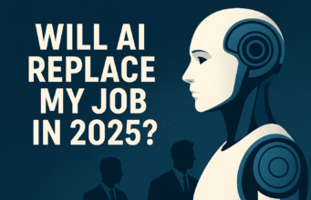 Jobs at Risk & Careers That Are Safe Will AI Replace My Job