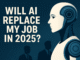 Jobs at Risk & Careers That Are Safe Will AI Replace My Job