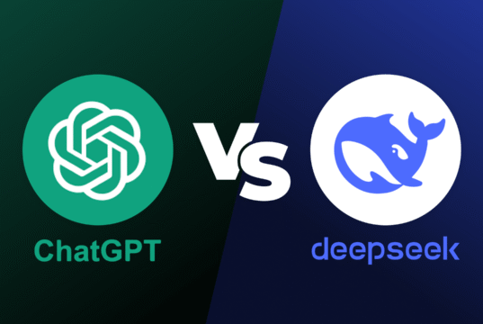 DeepSeek vs ChatGPT 2025: Which AI Tool Should You Choose? DeepSeek vs ChatGPT 2025