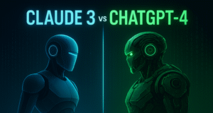Claude 3 vs. ChatGPT-4: The Ultimate 2025 Showdown Claude 3 vs. ChatGPT-4