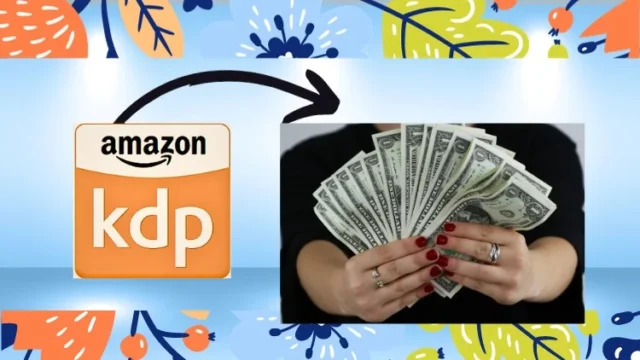 make money with Amazon KDP
