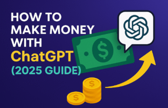 How to Make Money with ChatGPT (2025 Guide) make money with ChatGPT