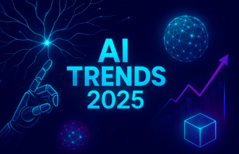 AI Trends 2025: Top 11 Predictions for the Future of Technology AI Trends 2025