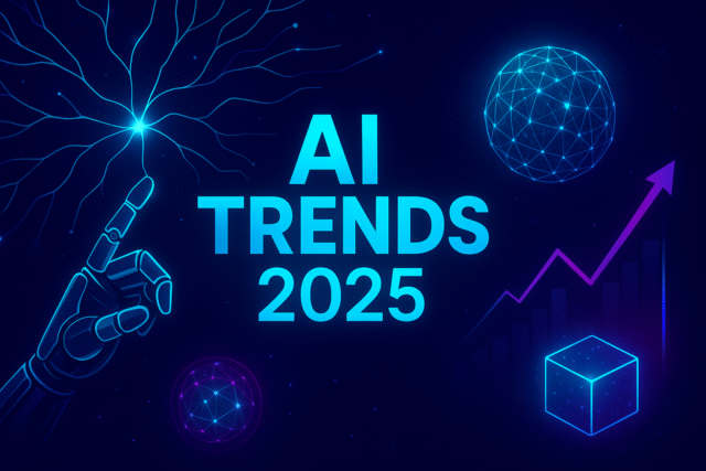 AI Trends 2025