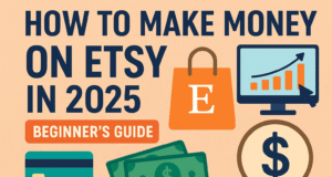 How to Make Money on Etsy in 2025 (Complete Beginner’s Guide) how to make money on Etsy