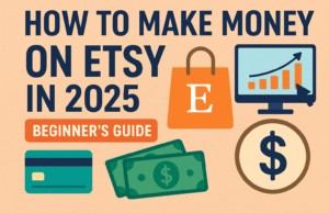 How to Make Money on Etsy in 2025 (Complete Beginner’s Guide) how to make money on Etsy