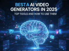 Best AI Video Generators in 2025: Top Tools and How to Use Them AI video generators 2025