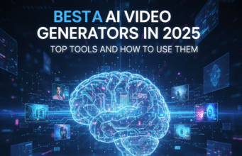Best AI Video Generators in 2025: Top Tools and How to Use Them AI video generators 2025