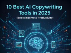 10 Best AI Copywriting Tools in 2025 (Boost Income & Productivity) /ai-copywriting-tools