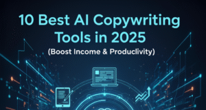 10 Best AI Copywriting Tools in 2025 (Boost Income & Productivity) /ai-copywriting-tools