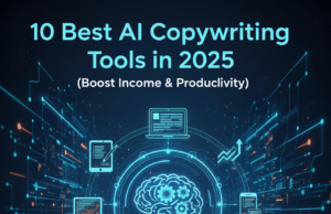 10 Best AI Copywriting Tools in 2025 (Boost Income & Productivity) /ai-copywriting-tools