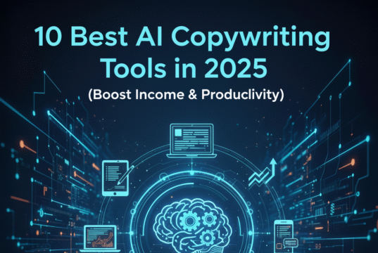 10 Best AI Copywriting Tools in 2025 (Boost Income & Productivity) /ai-copywriting-tools