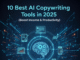 10 Best AI Copywriting Tools in 2025 (Boost Income & Productivity) /ai-copywriting-tools