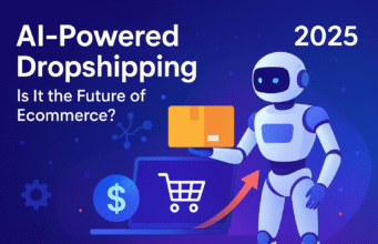 AI-Powered Dropshipping in 2025: Is This Future of Ecommerce? AI-powered dropshipping