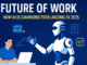 Future of Work: How AI is Changing Freelancing in 2025 AI in freelancing 2025