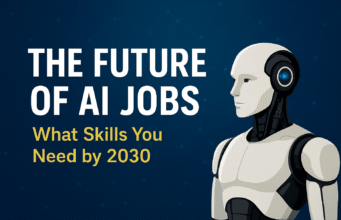 The Future of AI Jobs: What Skills You Need by 2030 future of AI jobs