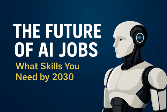 The Future of AI Jobs: What Skills You Need by 2030 future of AI jobs